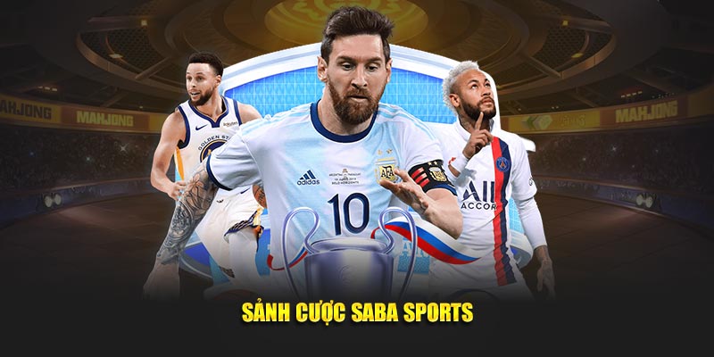 Sảnh cược Saba Sports